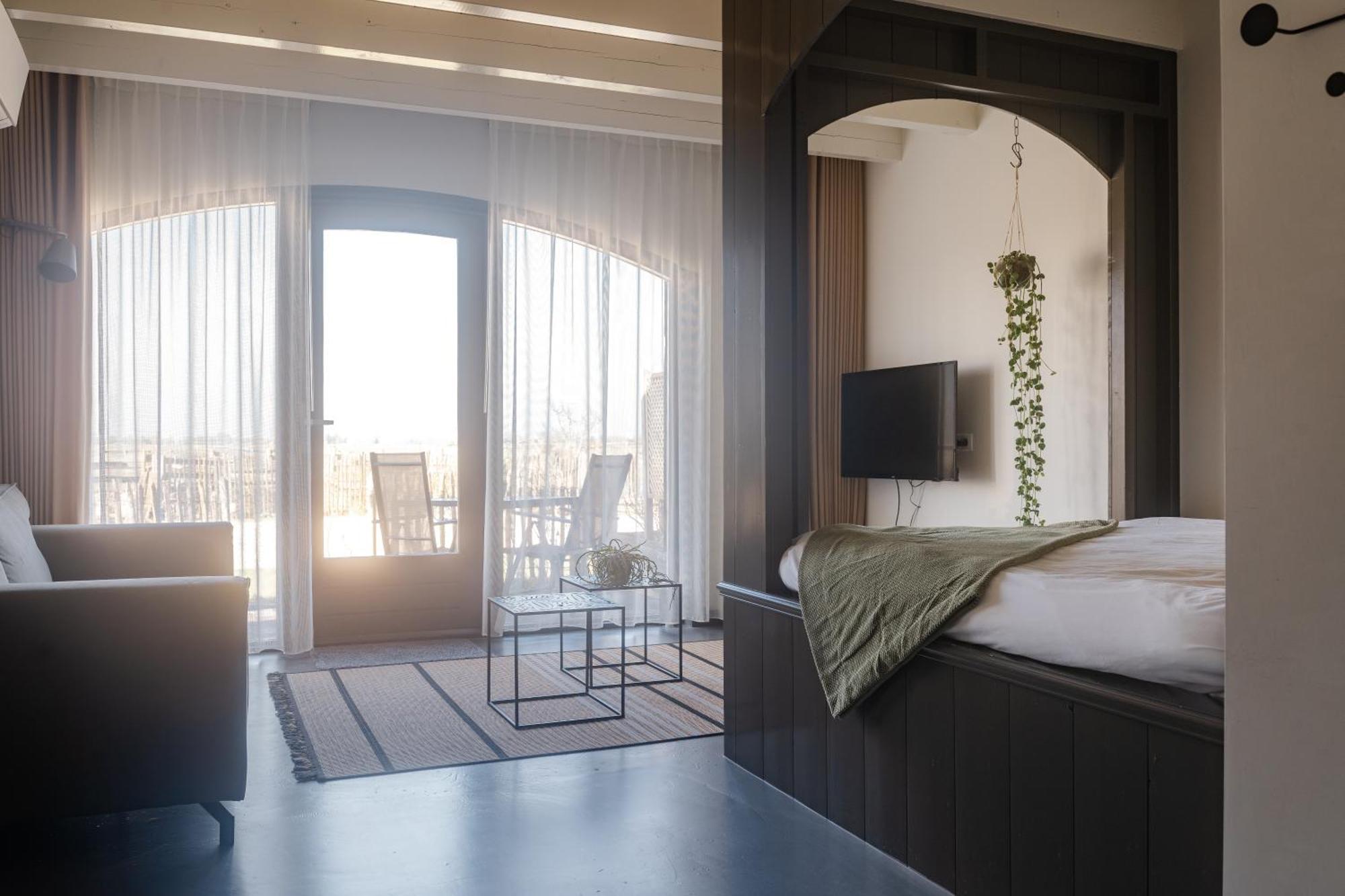 B&B Hartenlust Kamer De Bedstee ボーデグラヴェン エクステリア 写真